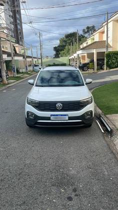 VOLKSWAGEN T-CROSS 1.0 200 TSI TOTAL FLEX AUTOMÁTICO